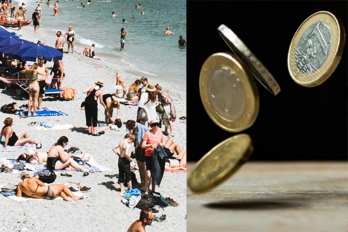 Ilustračný obrázok k článku ŠIALENÝ poplatok na pláži v Chorvátsku: Ľahli ste si na vlastný uterák? ZAPLAŤTE!