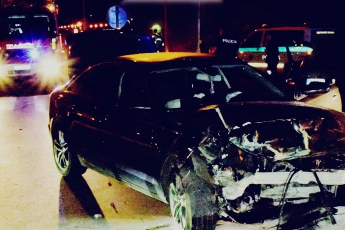 Ilustračný obrázok k článku Prvé INFO o nehode na Fončorde: ZRANENÚ osobu ratujú záchranári, rátajte s OBMEDZENÍM