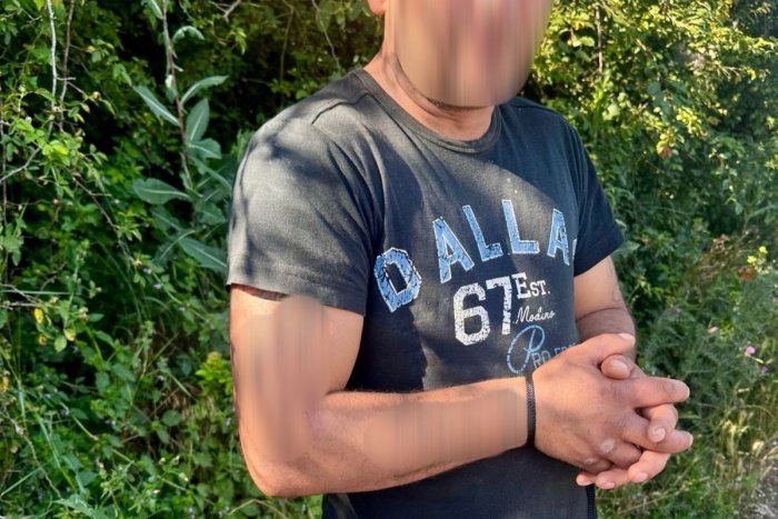 Ilustračný obrázok k článku KRADOL v krajčírstve: POLÍCIA ho dolapila aj s LUPOM