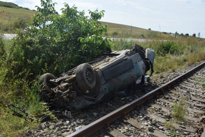 Ilustračný obrázok k článku KURIÓZNA nehoda na východe: TAKTO skončila jazda muža, ktorý nafúkal! A bol vraj úplne NAHÝ