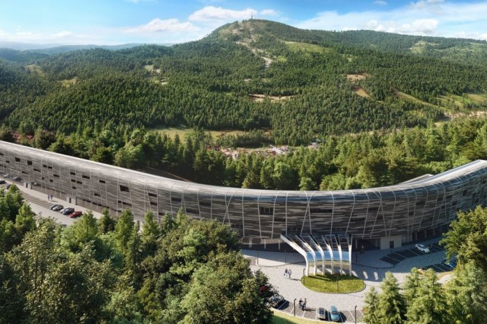 Ilustračný obrázok k článku Púta pozornosť celého sveta. U susedov otvoria už toto leto NAJDLHŠÍ hotel v Európe