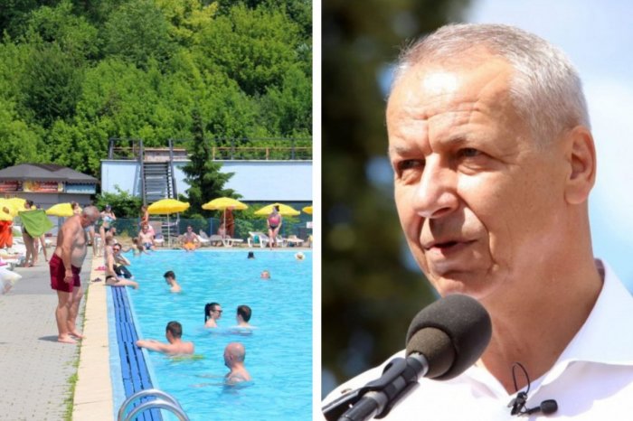 Ilustračný obrázok k článku Primátor nešetrí KRITIKOU: So stavom KÚPALISKA sme dlhodobo NESPOKOJNÍ, čo sľúbil ľuďom?