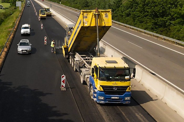 Ilustračný obrázok k článku OPRAVA na hraničnom priechode Čunovo: Práce potrvajú niekoľko TÝŽDŇOV