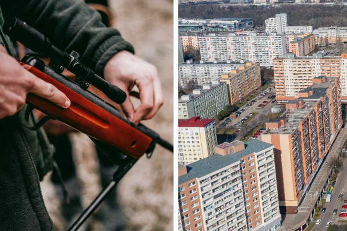 Ilustračný obrázok k článku STRACH na najväčšom sídlisku! Petržalčanom niekto STRIEĽA do okien