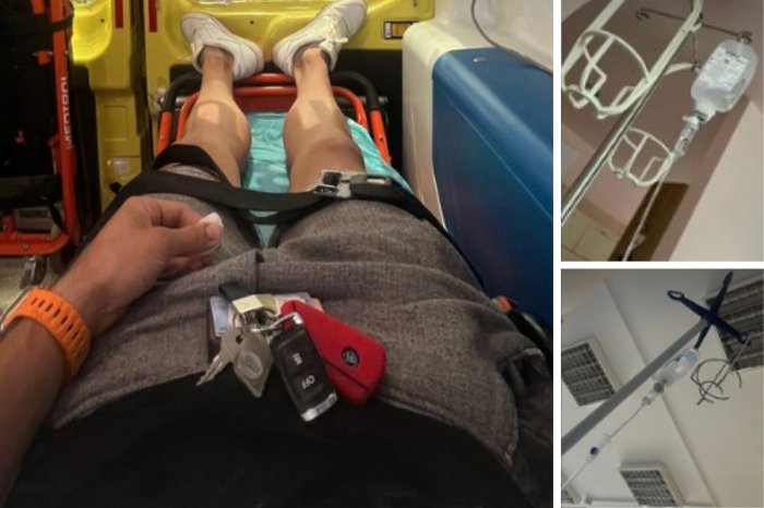 Ilustračný obrázok k článku Poriadne VYSTRAŠIL fanúšikov: Obľúbeného moderátora brala SANITKA!