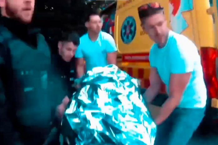 Ilustračný obrázok k článku HRÔZA, čo musela prežiť žena v potoku: O pomoc volala takmer DVA dni, VIDEO