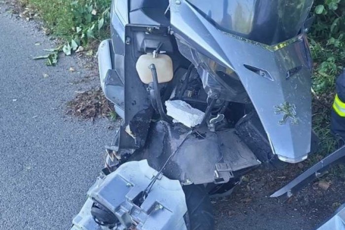 Ilustračný obrázok k článku TRAGICKÝ náraz medzi Šacou a Malou Idou: Motocyklista neprežil náraz do stromu