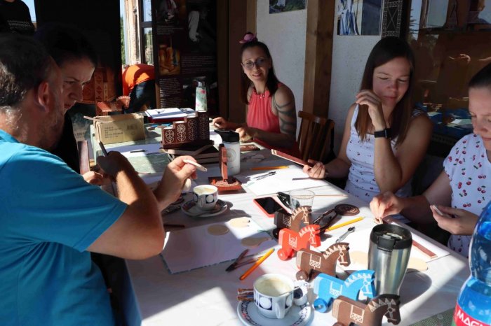 Ilustračný obrázok k článku VYNOVENÝ priestor dá vyniknúť TRADÍCII: Predstavia tu výrobu KYJATICKÝCH hračiek, FOTO