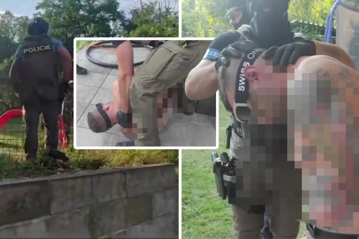 Ilustračný obrázok k článku Slováka (†29) vo Viedni dobil na SMRŤ stoličkou! Polícia ukázala VIDEO zo zadržania podozrivého