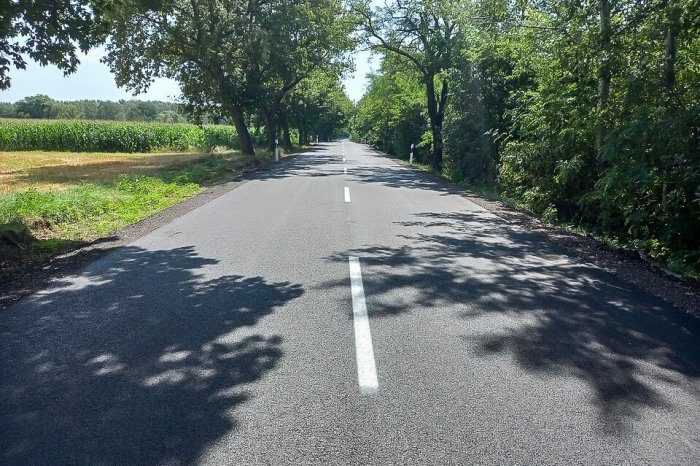 Ilustračný obrázok k článku Na aute po NOVEJ ceste: Kraj dokončil veľkú rekonštrukciu, FOTO