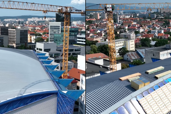 Ilustračný obrázok k článku Rekonštrukcia Steel Arény je takmer v polovici: KEDY bude opäť v prevádzke?