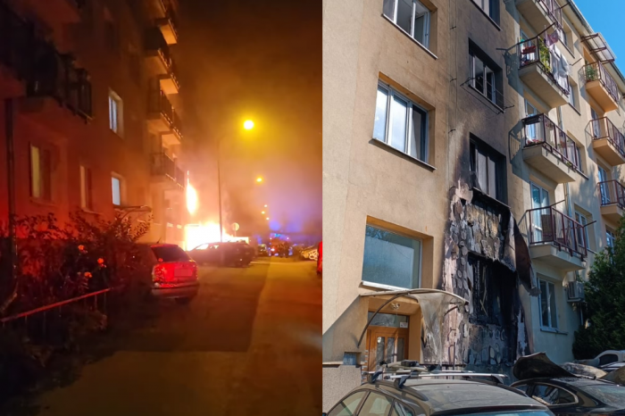 Ilustračný obrázok k článku Čo sa to deje? Nočné POŽIARE v Košiciach, mestská časť vyzýva k ostražitosti