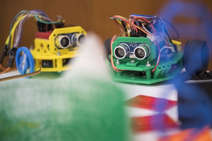 Ilustračný obrázok k článku Skvelé správy! Workshopy bratislavskej dielne Fablab si užijú aj zdravotne znevýhodnené deti