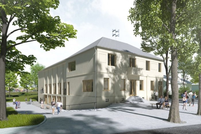 Ilustračný obrázok k článku Leopoldov čakajú veľké ZMENY: V bývalého kina má vzniknúť kultúrne centrum