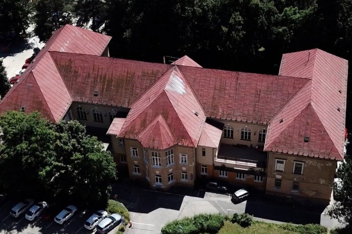 Ilustračný obrázok k článku Budovu PSYCHIATRIE rekonštruujú: Pracoviská PRESŤAHOVALI do rôznych častí mesta