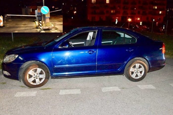 Ilustračný obrázok k článku Zrámoval RAMPU v nemocnici! Nafúkal 2,33 promile!