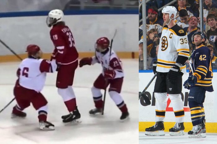 Ilustračný obrázok k článku KURIOZITA DŇA: Do zámoria prichádza OBOR! Má 16 rokov a už teraz je VYŠŠÍ ako Chára