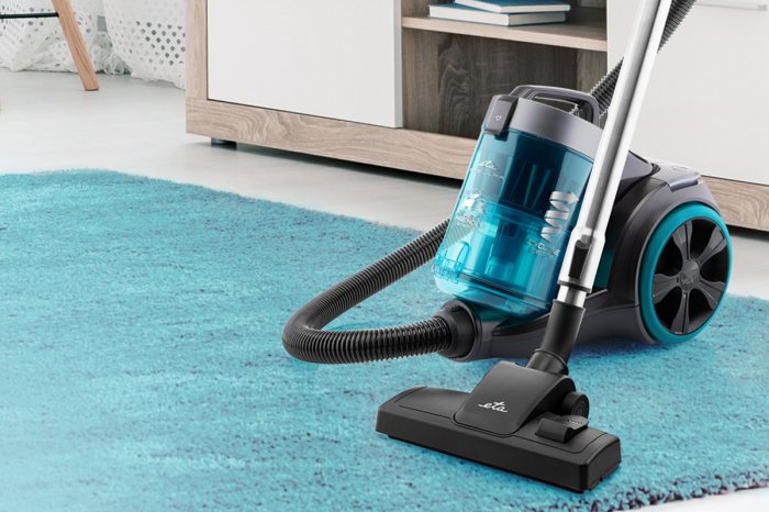 Bezvreckový vysávač ETA Stellar.