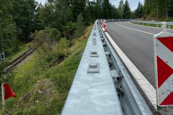 Ilustračný obrázok k článku MIMORIADNA situácia: Časť Cesty slobody vo Vysokých Tatrách je v HAVARIJNOM stave