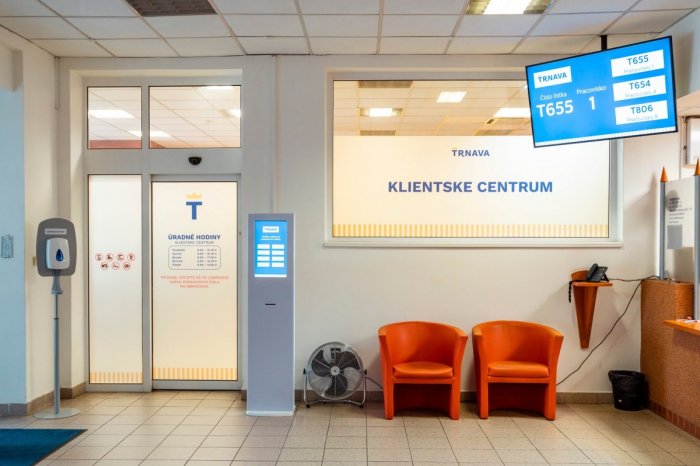 Ilustračný obrázok k článku NOVINKA na mestskom úrade: Nový vyvolávací systém má URÝCHLIŤ a zjednodušiť vybavovanie