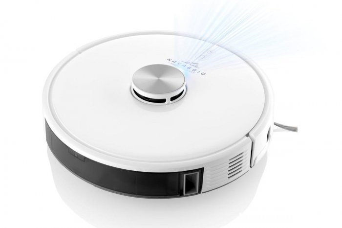 Robotický vysávač ETA.