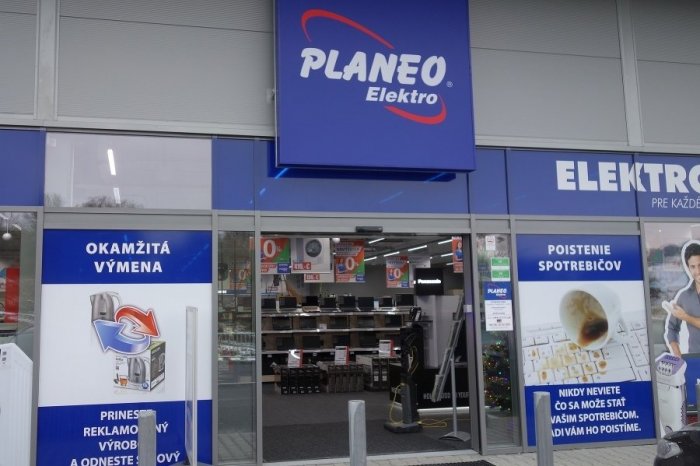 Ilustračný obrázok k článku Vysávače od overenej značky ETA a ďalšie značky výhodne na e-shope Planeo.sk a v kamennej predajni v Bratislave