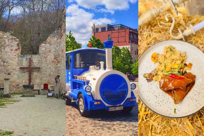 Ilustračný obrázok k článku Špeciálny VÍKEND: Ochutnajte kultúru aj jedlo VEĽKEJ MORAVY