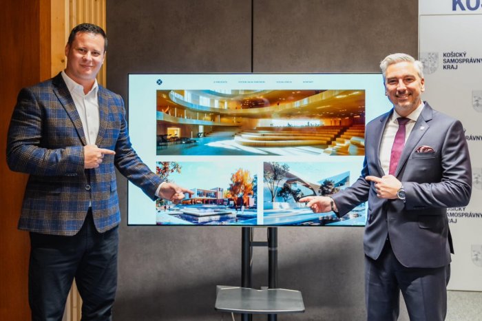 Ilustračný obrázok k článku Vyhlásili architektonickú súťaž. V Košiciach má vyrásť futuristický objekt, SIEDMY DIV kraja