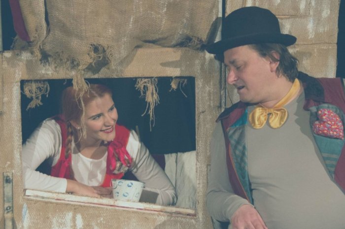 Ilustračný obrázok k článku Pešia bude ŽIŤ! Divadielko pre deti aj džez