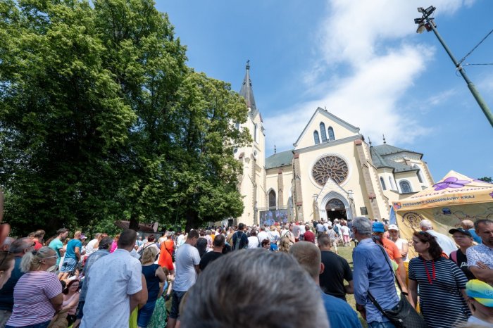 Ilustračný obrázok k článku Mariánsku horu v Levoči chcú OBNOVIŤ: Ľudia vyzbierali štvrť MILIÓNA eur