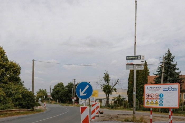 Ilustračný obrázok k článku BUDUJE sa nový KRUHÁČ: Práce potrvajú 11 MESIACOV!