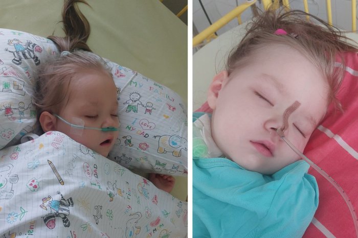 Ilustračný obrázok k článku Silné epileptické záchvaty z nej urobili iné dieťa. Pomôžme Zojke vrátiť sa do života