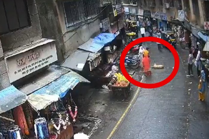 Ilustračný obrázok k článku Šialená TRAGÉDIA: Z piateho poschodia vypadol pes, na chodníku ZABIL dievčatko! VIDEO