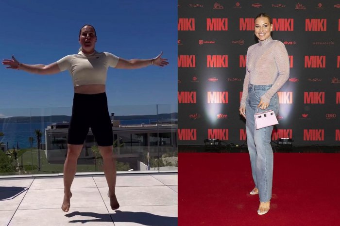 Ilustračný obrázok k článku Dominika Cibulková ZMENENÁ na nepoznanie: FÍHA! Schudla 20 kíl a ešte NEKONČÍ