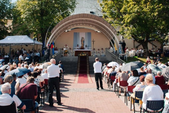 Ilustračný obrázok k článku Púť UZATVORÍ ulice: POZOR! Tadiaľto NEPREJDETE!