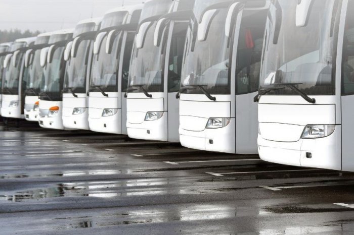 Ilustračný obrázok k článku Jazdite autobusom: UŠETRÍTE a môžete aj VYHRAŤ!