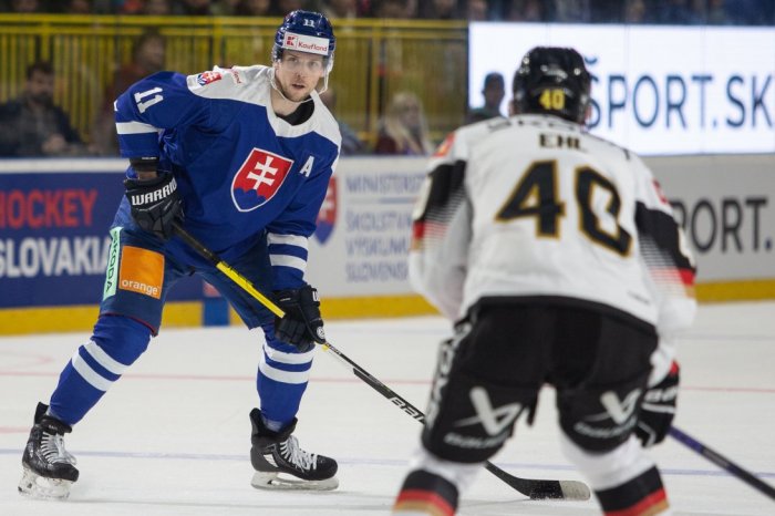 Ilustračný obrázok k článku Ramsay povedie reprezentáciu aj v ďalšej sezóne: V kvalifikácii aj s hráčmi z KHL