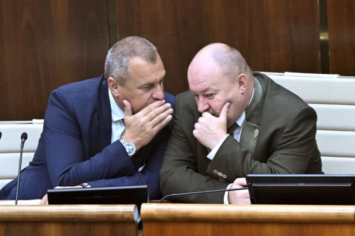 Ilustračný obrázok k článku Prieskum: Andrej Danko a jeho SNS by sa už do parlamentu NEDOSTALI. Koho by sme volili?