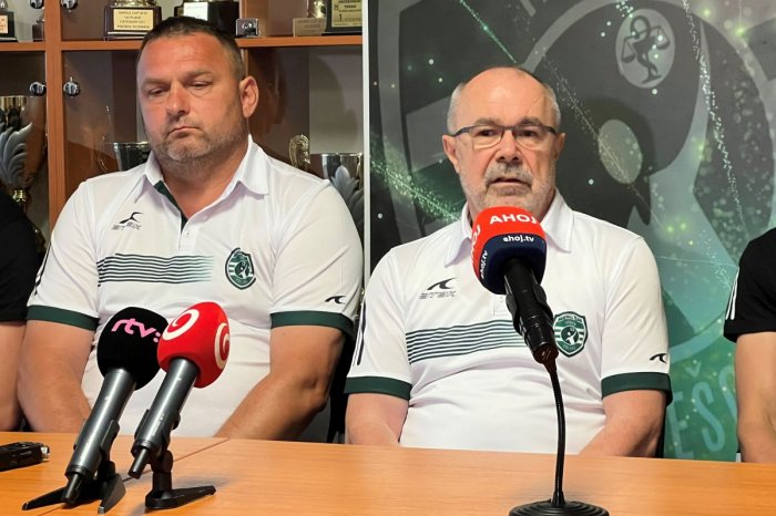 Ilustračný obrázok k článku Horúca stolička je voľná: Prečo skončil generálny manažér hádzanárov Tatrana Prešov?