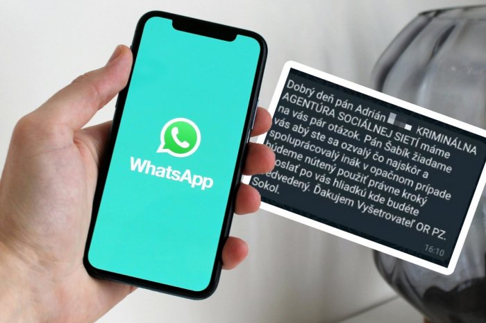 Ilustračný obrázok k článku Nedajte sa nachytať! Slovákom chodia FALOŠNÉ predvolania od policajtov: TAKTO vyzerajú