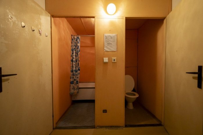 Ilustračný obrázok k článku Ide už o posledný internát: Prešovská univerzita rekonštruuje aj budovu na Exnárovej, FOTO