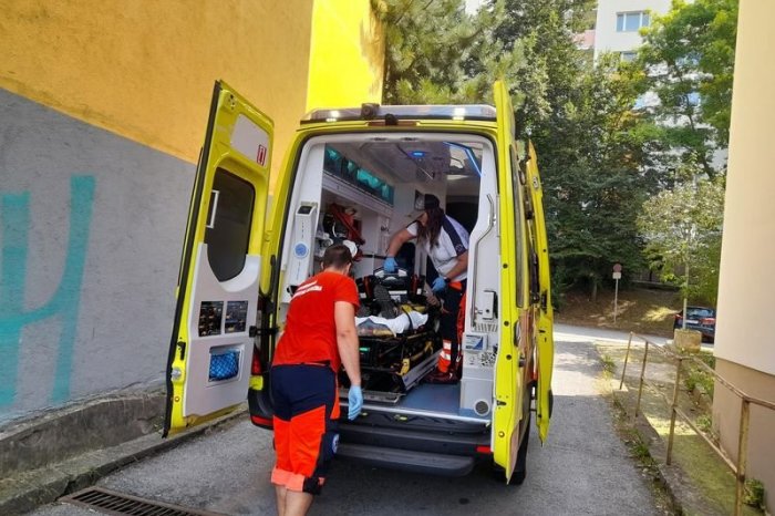 Ilustračný obrázok k článku KOLAPSOV z tepla rapídne pribúda: Záchranári mali NAJVIAC zásahov v Banskobystrickom kraji