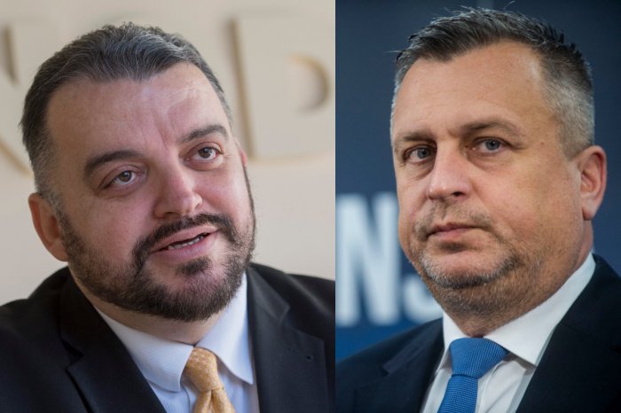Ilustračný obrázok k článku SNS reaguje na ODVOLANIE Chmelára: Za jeho vyjadrenia sa HANBIL aj premiér!