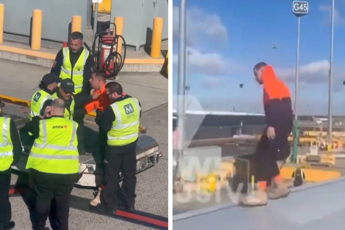 Ilustračný obrázok k článku ČO to stváral? Cestujúci vyšiel z lietadla núdzovým východom a zliezol po MOTORE