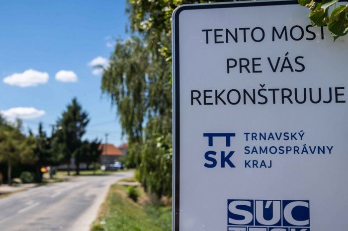 Ilustračný obrázok k článku Vodiči, POZOR! Otvoria dočasné premostenie ponad Chvojnicu