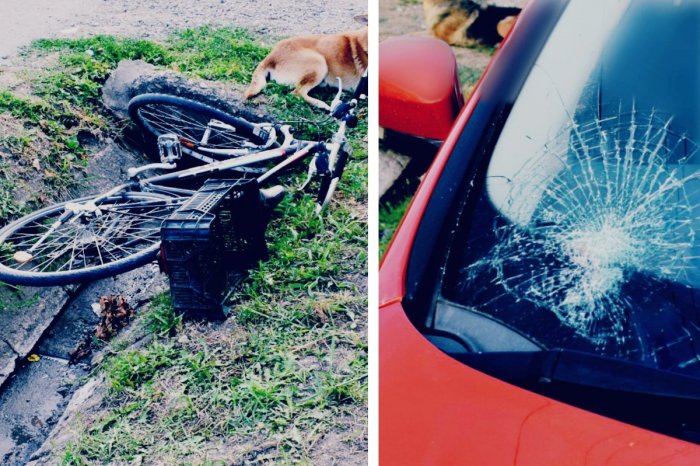 Ilustračný obrázok k článku Cyklista prešiel do protismeru, narazil do auta: RATOVALI ho leteckí záchranári!