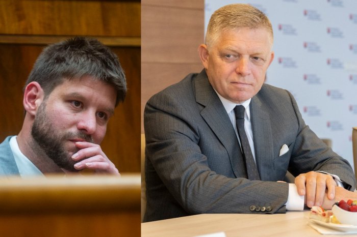 Ilustračný obrázok k článku PRIESKUM: Progresívne Slovensko DOROVNALO Smer, majú rovnaké percentá. Kto by nám vládol?