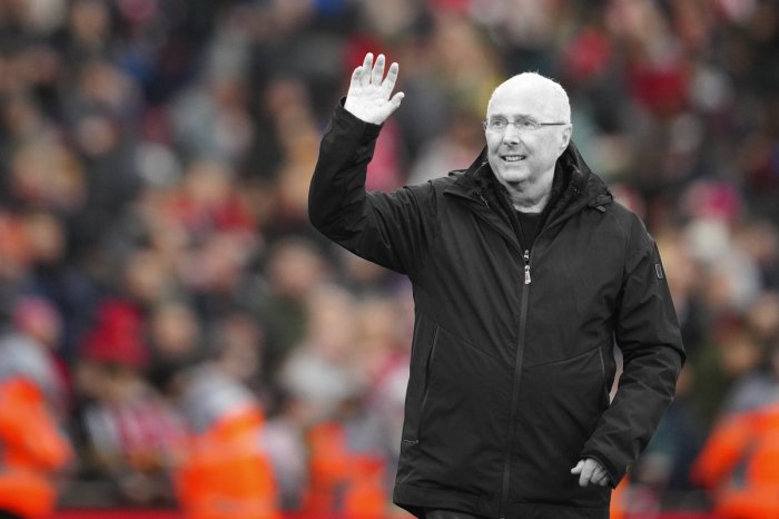 Ilustračný obrázok k článku Futbalový svet v SLZÁCH: Zomrel legendárny tréner! Sven-Göran Eriksson podľahol RAKOVINE