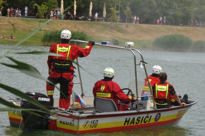 Ilustračný obrázok k článku Smutné správy z Kuchajdy: Osobu, ktorá ZMIZLA pod hladinou, našli bez známok života