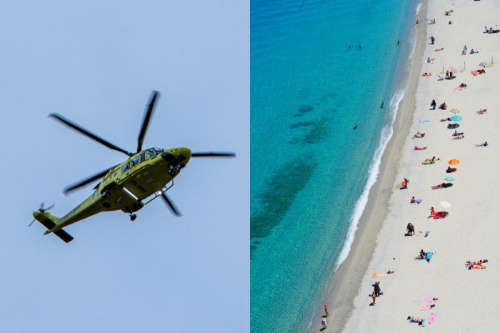 Ilustračný obrázok k článku TRAGÉDIA na pláži: Český turista sa chcel po príchode na dovolenku schladiť v mori, ZOMREL